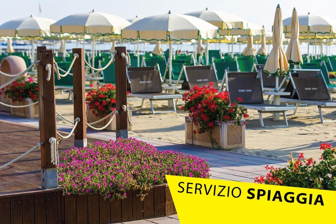 Hotel Elefantino Grey - Free Breakfast & Brunch Until 13-00 - Vicinissimi A Mirabilandia Milano Marittima Extérieur photo