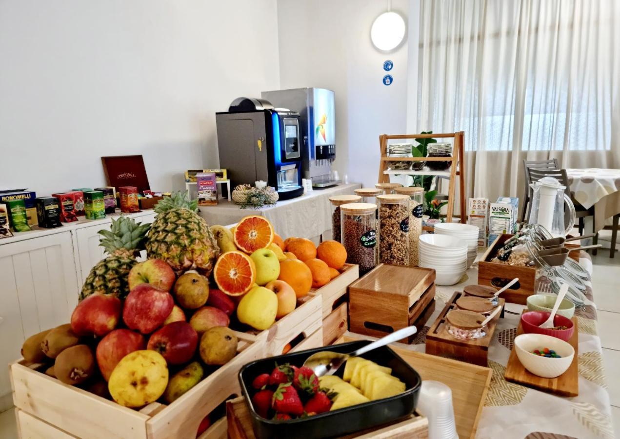 Hotel Elefantino Grey - Free Breakfast & Brunch Until 13-00 - Vicinissimi A Mirabilandia Milano Marittima Extérieur photo