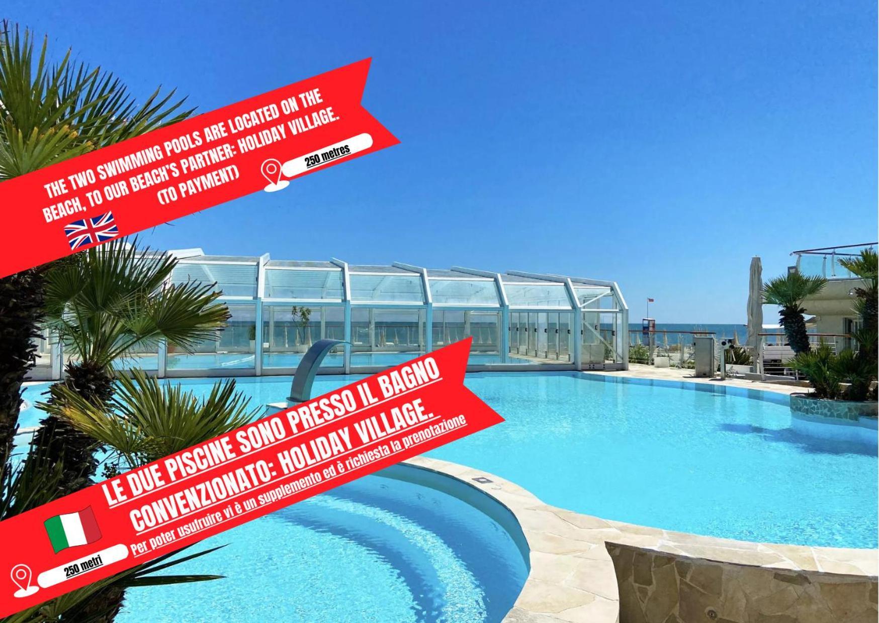 Hotel Elefantino Grey - Free Breakfast & Brunch Until 13-00 - Vicinissimi A Mirabilandia Milano Marittima Extérieur photo